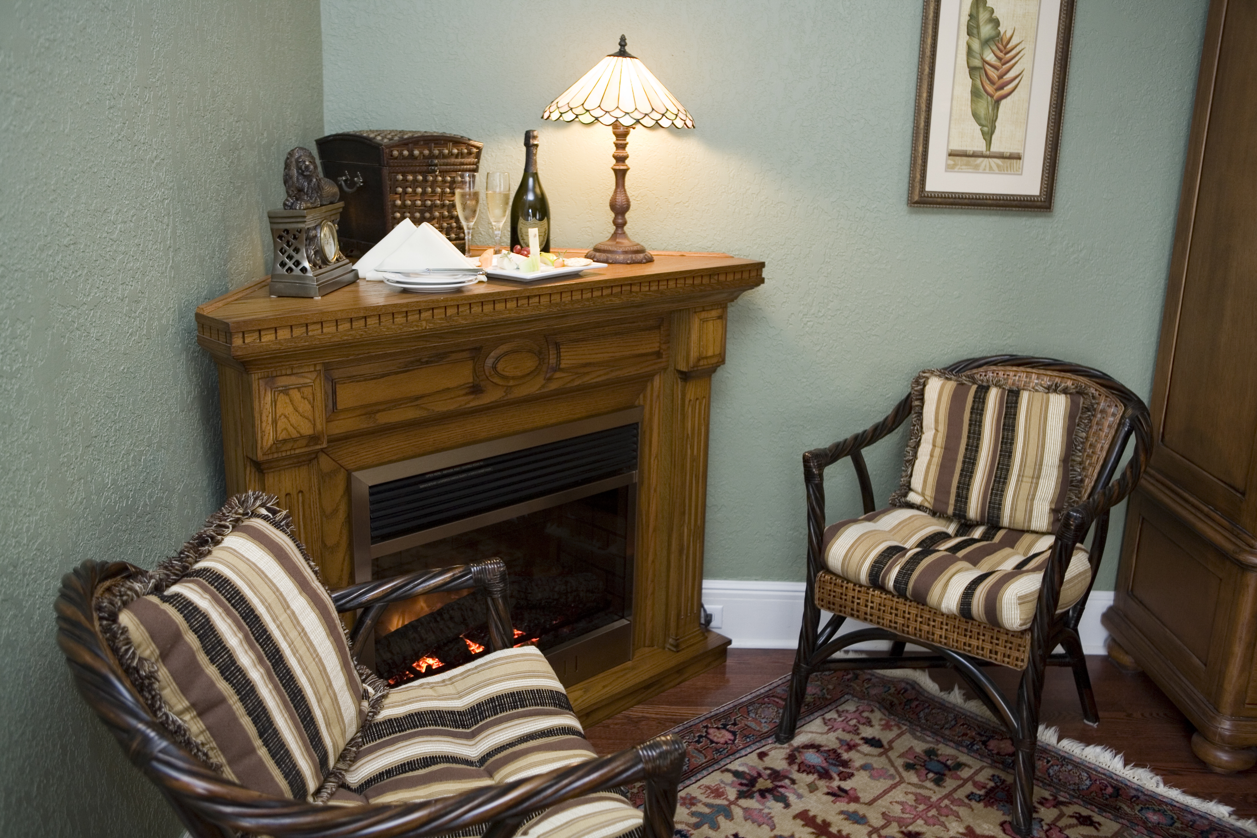 Balmoral Suite